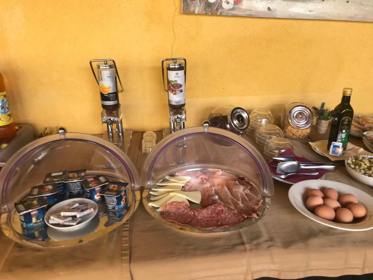 칼라타피미 Baglio Pocoroba 빌라 외부 사진